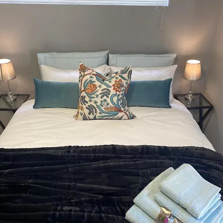 Durbanville Self Catering Apartments Kaapstad Buitenkant foto
