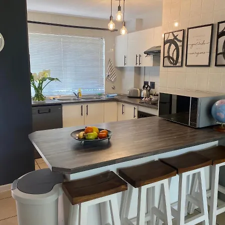 Durbanville Self Catering Apartments Kaapstad Buitenkant foto