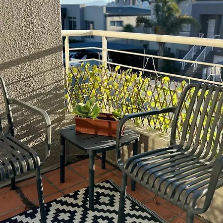 Durbanville Self Catering Apartments Kaapstad Buitenkant foto